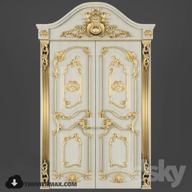 DOOR 3DSKYMODEL – 099