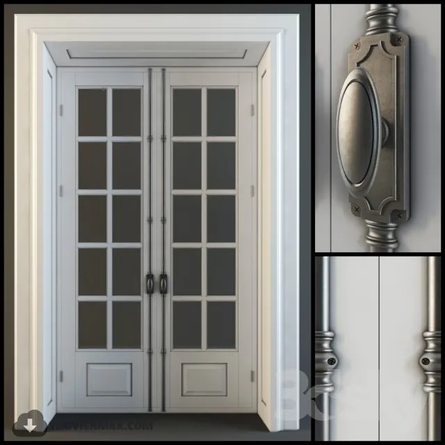 DOOR 3DSKYMODEL – 100