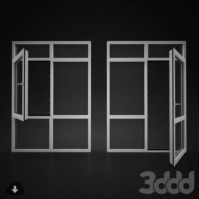 WINDOW – 3DS SKY – 026