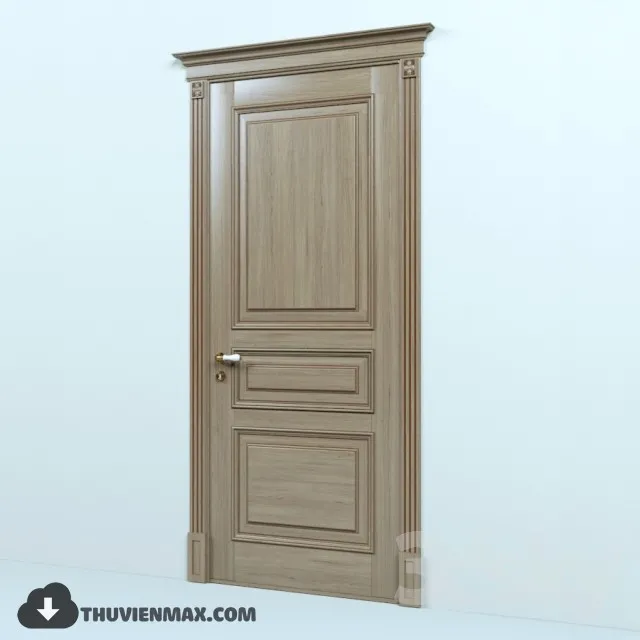 DOOR – 3DS MAX MODEL – 028