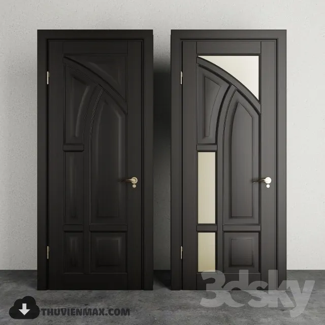 DOOR – 3DS MAX MODEL – 035