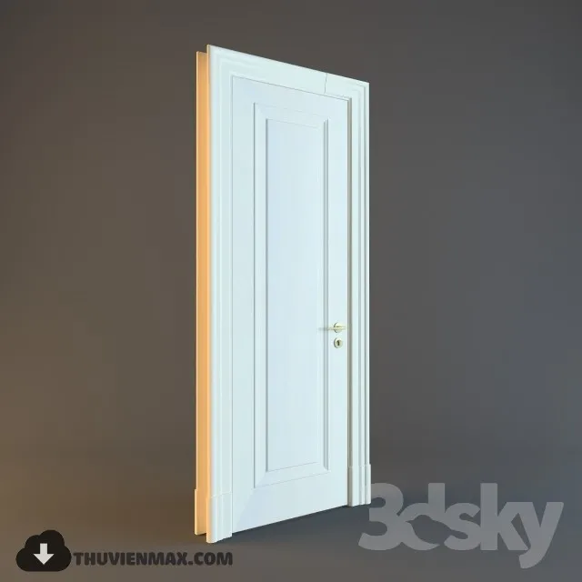 DOOR – 3DS MAX MODEL – 045