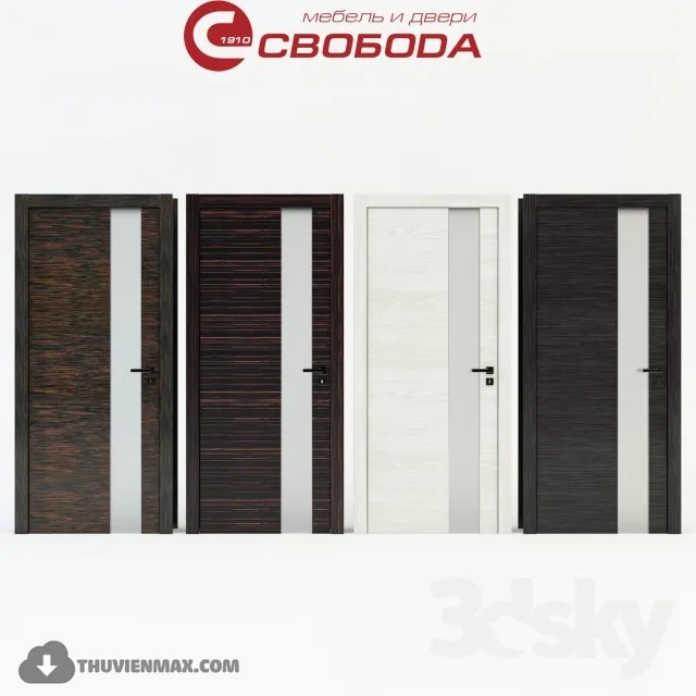 DOOR – 3DS MAX MODEL – 066