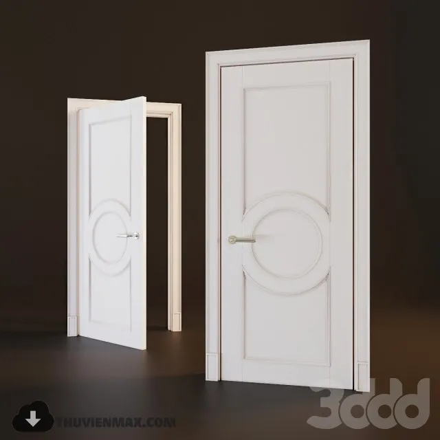 DOOR – 3DS MAX MODEL – 092