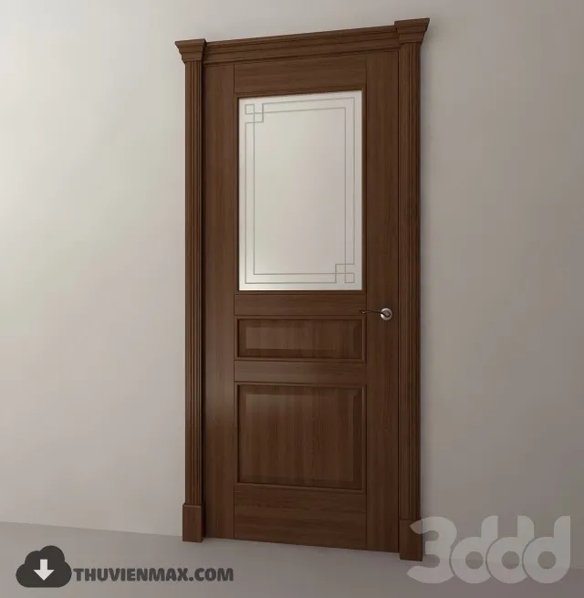 DOOR – 3DS MAX MODEL – 149