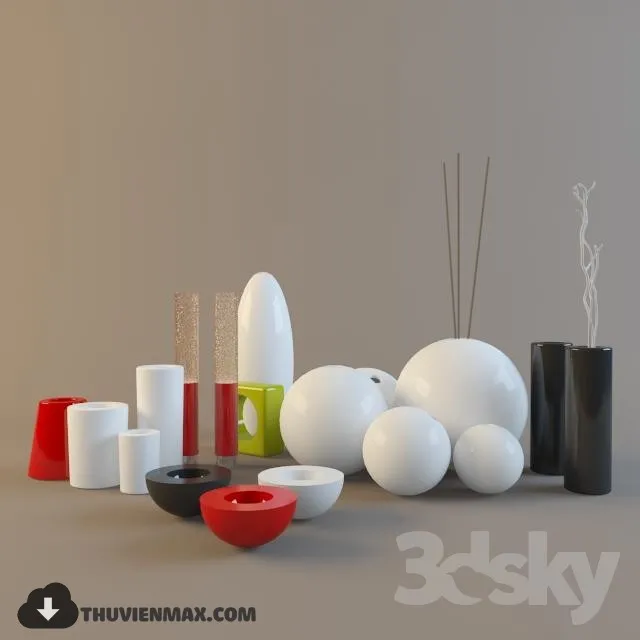 DECORATION 3DSKY – 159