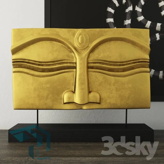 DECORATION 3DSKY – 278