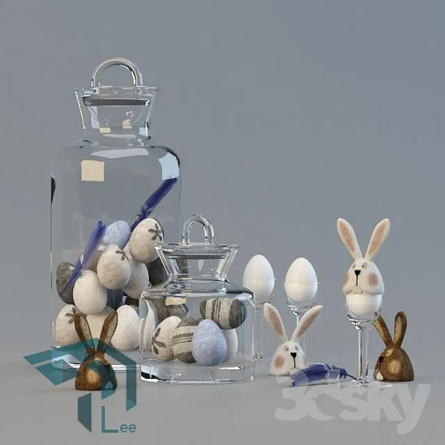 DECORATION 3DSKY – 279