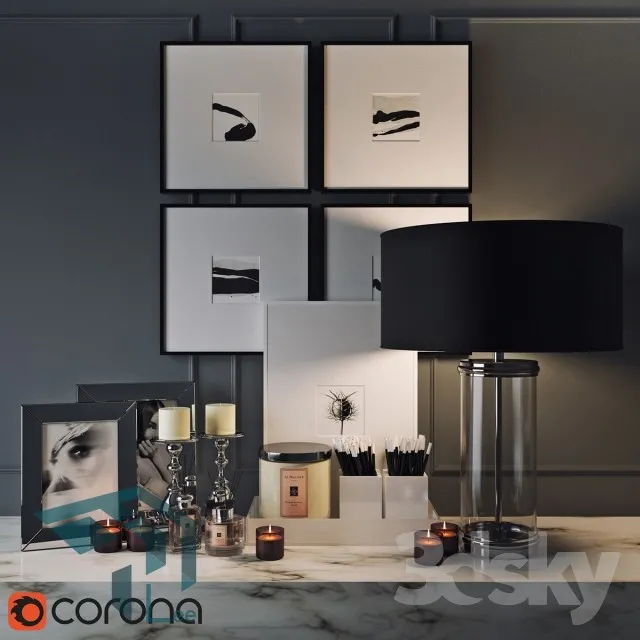 DECORATION 3DSKY – 365