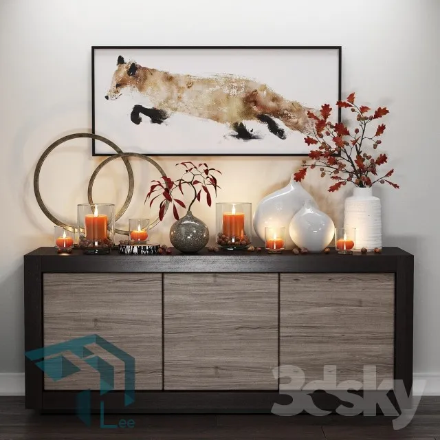 DECORATION 3DSKY – 449