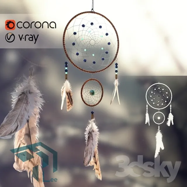 DECORATION 3DSKY – 453