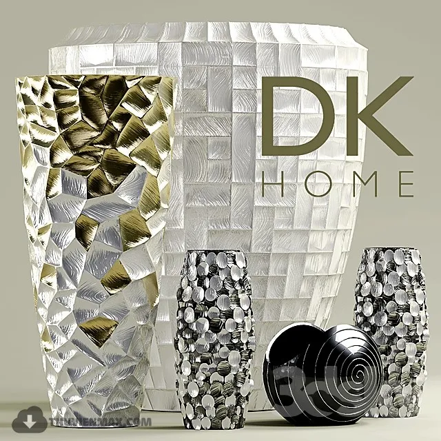 DECORATION 3DSKY – 594