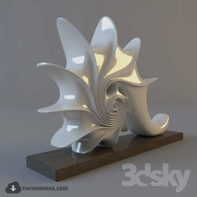 DECORATION 3DSKY – 620