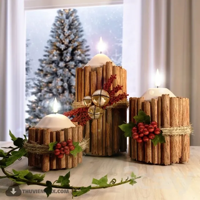 DECORATION 3DSKY – 658