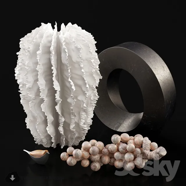 DECORATION 3DSKY – 806