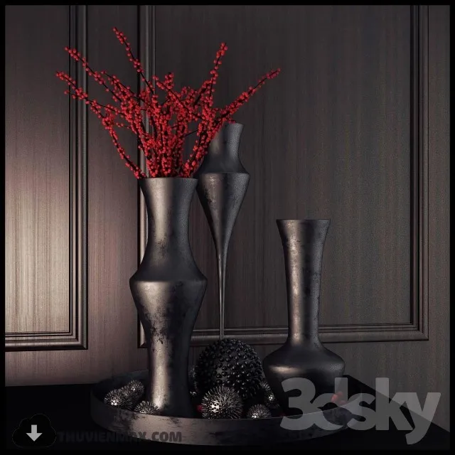 DECORATION 3DSKY – 878