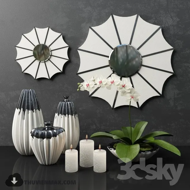 DECORATION 3DSKY – 1032