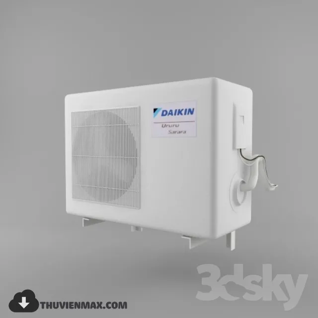 AIR CONDITIONAL – 3DSKY MODEL – 013