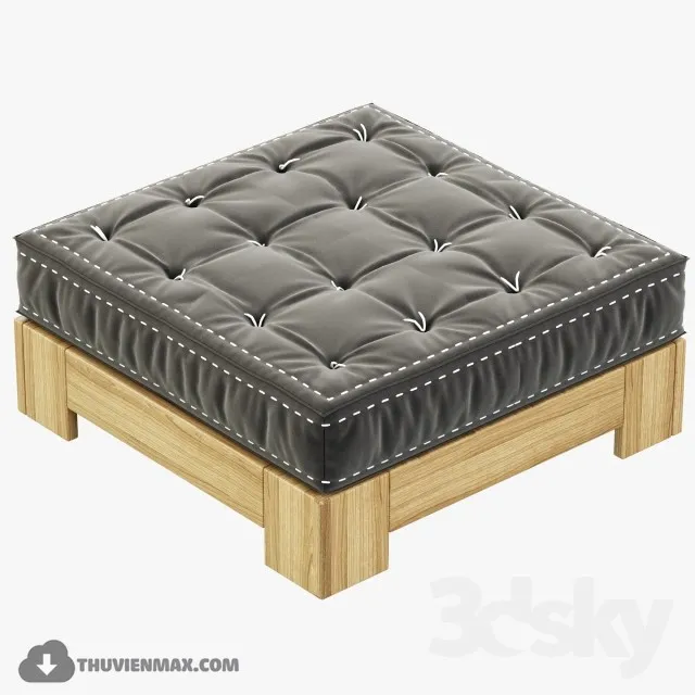 OTTOMAN – 3DS SKY – 092