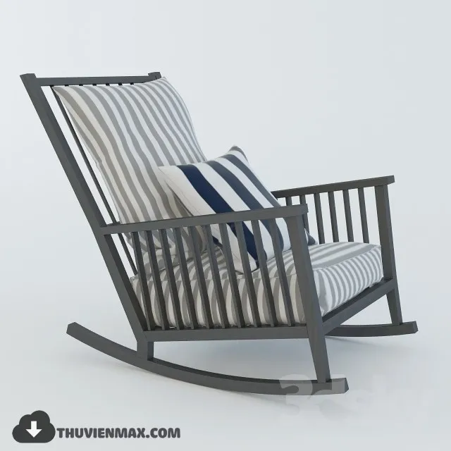 RELAX CHAIR – 3DS MAX – 006