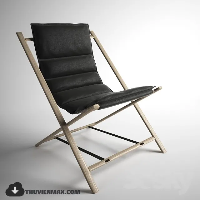 RELAX CHAIR – 3DS MAX – 007