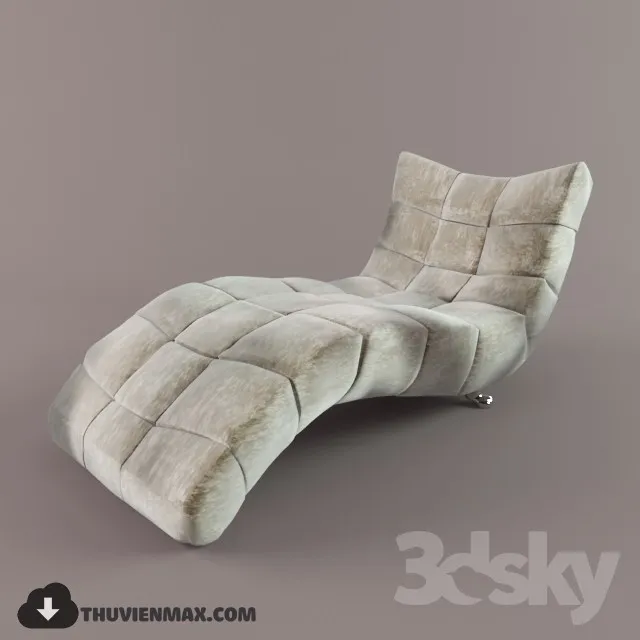 RELAX CHAIR – 3DS MAX – 018