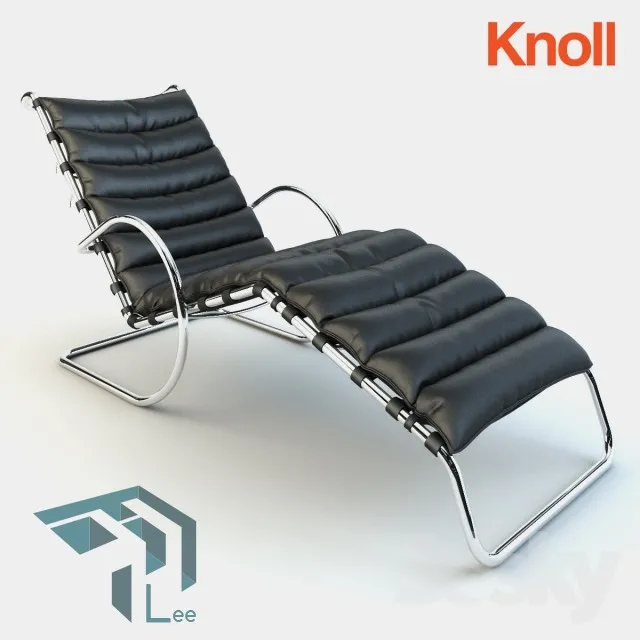 RELAX CHAIR – 3DS MAX – 046