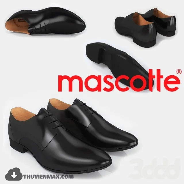 SHOES 3DSKY MODEL – 039