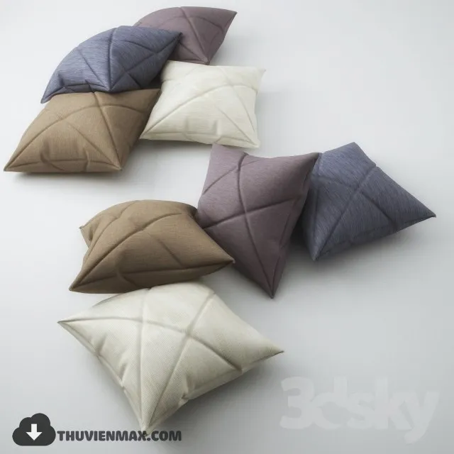 PILLOW – 3D MODELS – 010