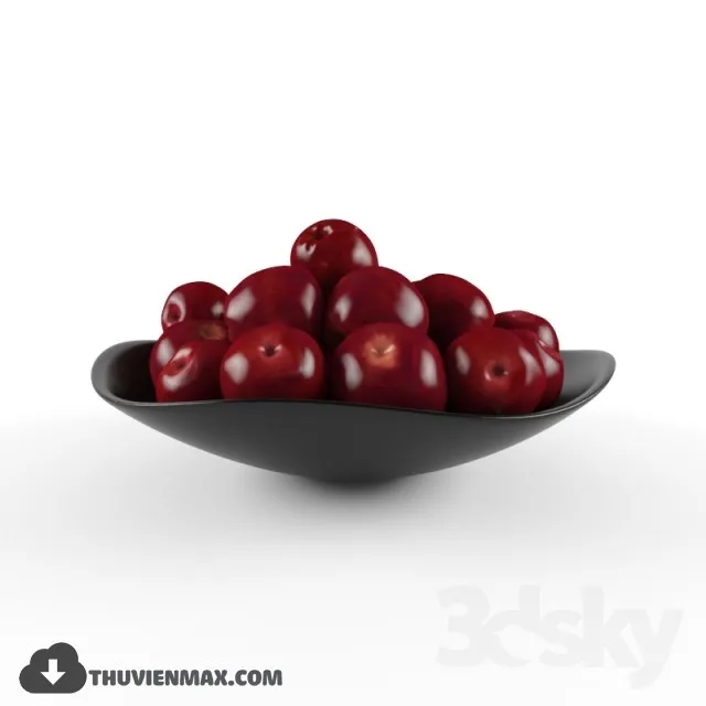 FRUIT – FOOD – 3DSKY – 033