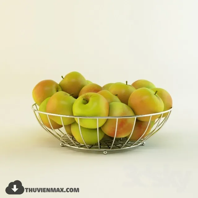 FRUIT – FOOD – 3DSKY – 034