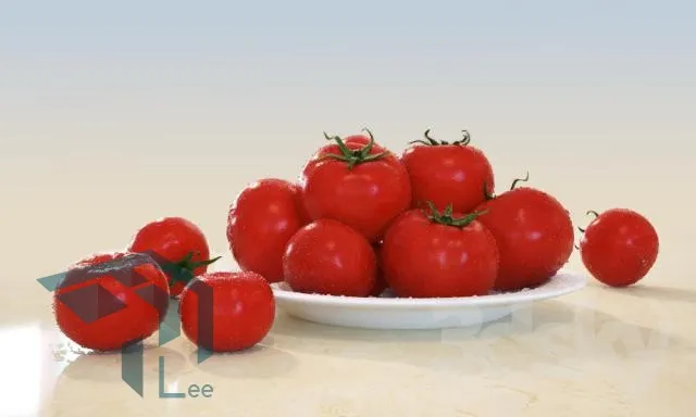 FRUIT – FOOD – 3DSKY – 045