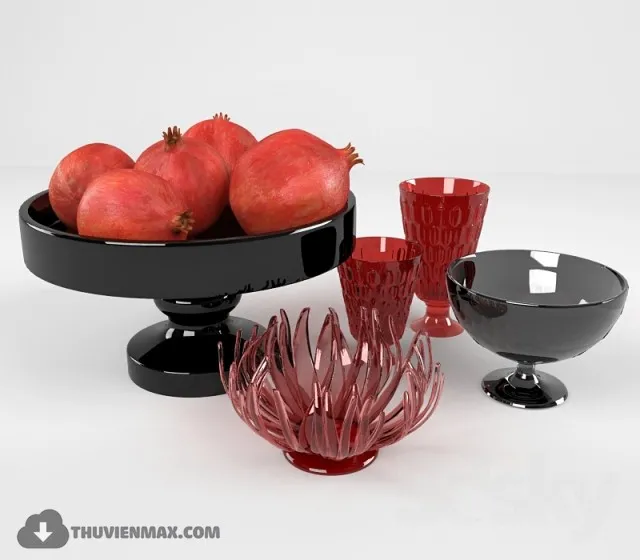 FRUIT – FOOD – 3DSKY – 082