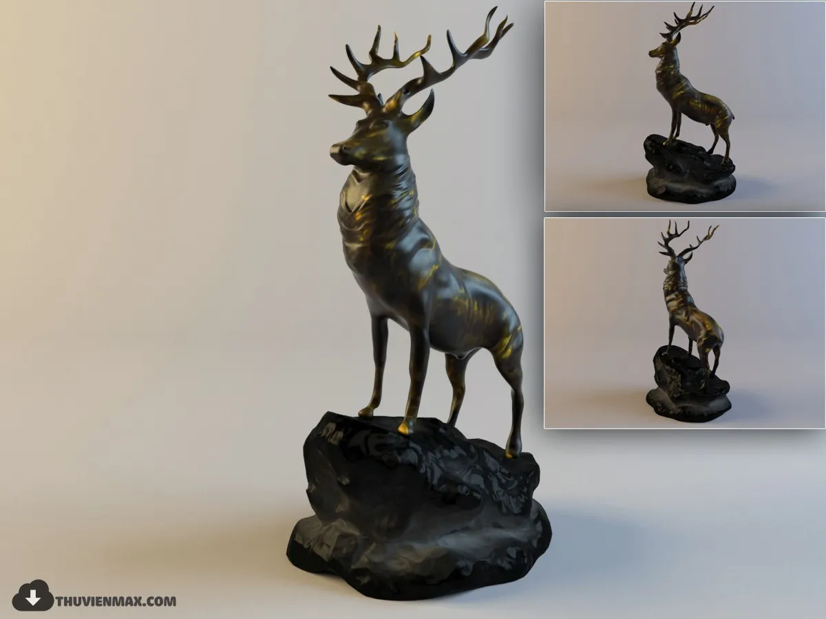 ANIMAL 3D MODEL – 073