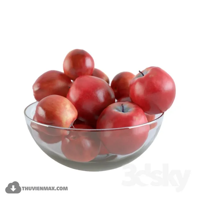 FRUIT – FOOD – 3DSKY – 095