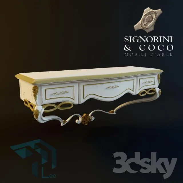 INTERIOR – 3DS SKY – 045