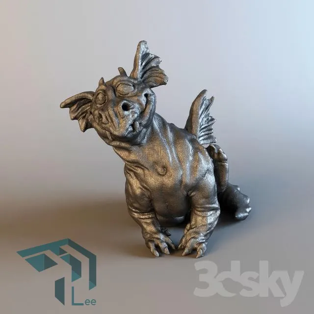 ANIMAL 3D MODEL – 083