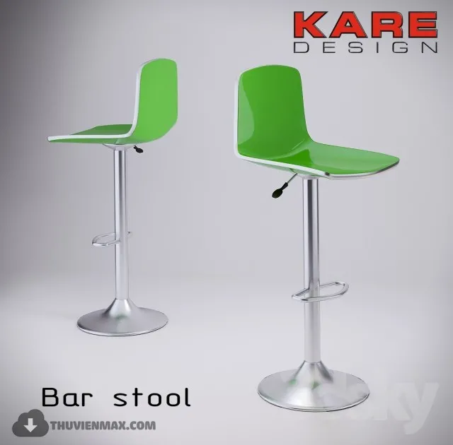 KARAOKE – BAR – 3D MODEL – 088
