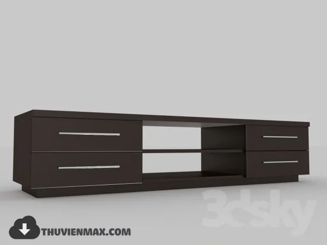 TIVI SHELF – 3DSKY MODEL – 001