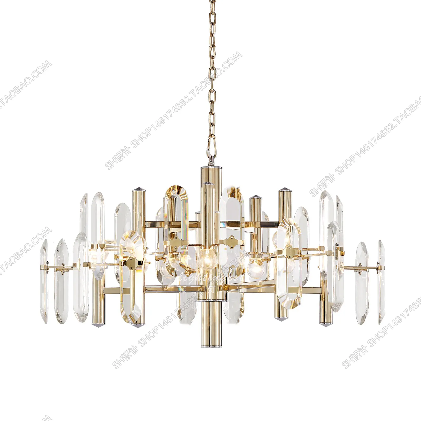 LIGHTING – MODERN STYLE – 3D -008