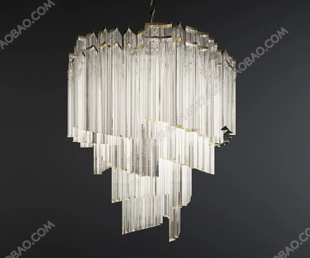 LIGHTING – MODERN STYLE – 3D -027