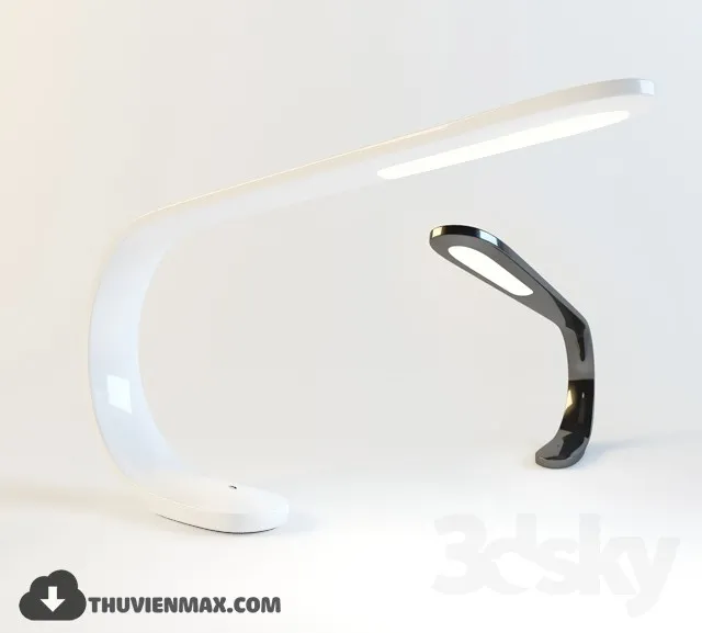 TABLE LIGHTING – 3DS MAX – 001
