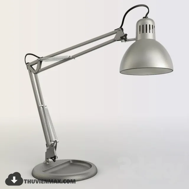 TABLE LIGHTING – 3DS MAX – 002