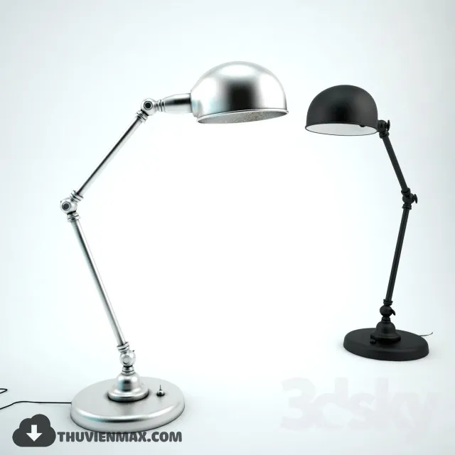 TABLE LIGHTING – 3DS MAX – 003