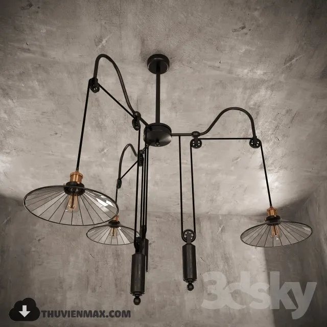 LIGHTING – 3DSKY MODEL – 016