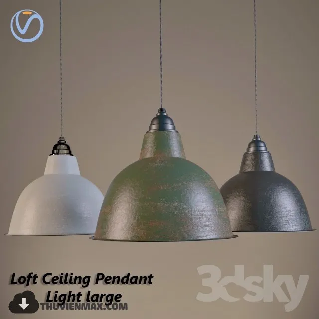 LIGHTING – 3DSKY MODEL – 017