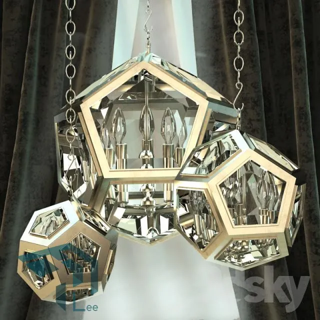 LIGHTING – 3DSKY MODEL – 033