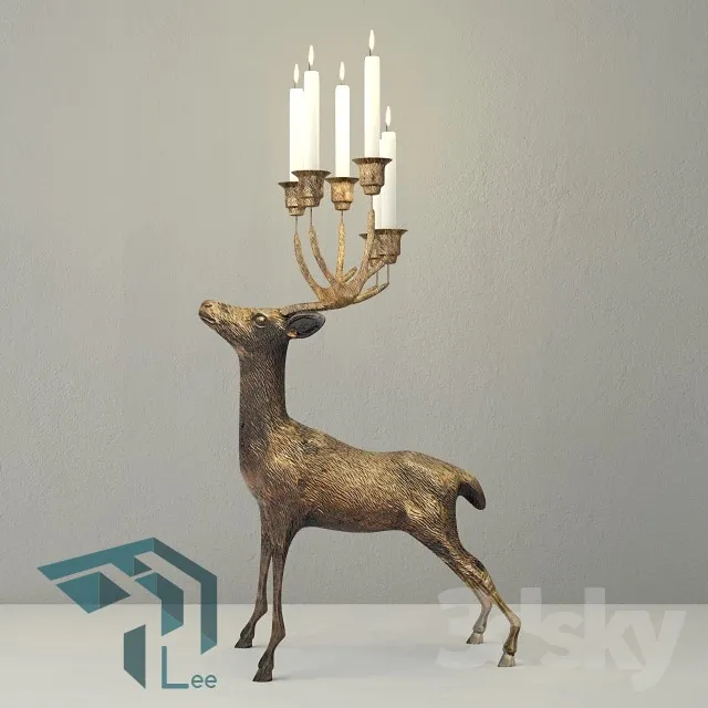 LIGHTING – 3DSKY MODEL – 037