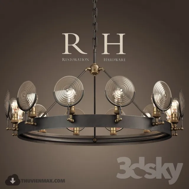 LIGHTING – 3DSKY MODEL – 064