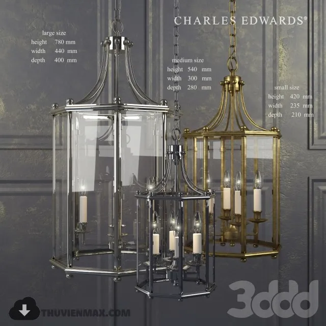 LIGHTING – 3DSKY MODEL – 071